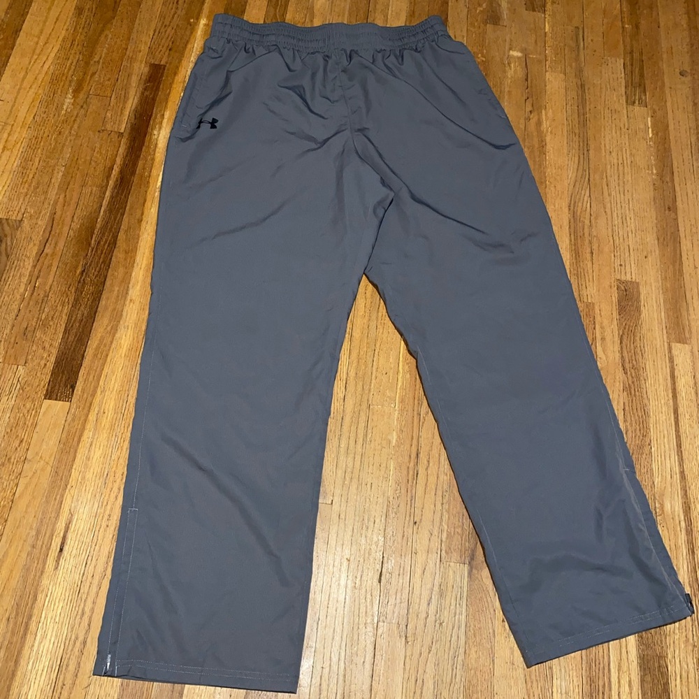 Under Armour Men's Charcoal Joggers